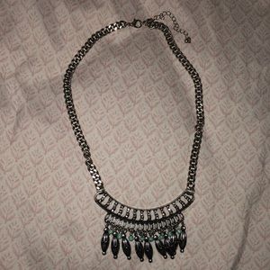 Statement necklace!!